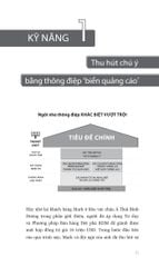 Tư Duy và Phương Pháp Bán Hàng Đột Phá - Strikingly Different Selling - Nhiều Tác Giả