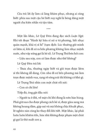  Thời Niên Thiếu Của Danh Nhân Nước Việt - Thời Niên Thiếu Của Lê Quý Đôn - Vũ Thị Thanh 