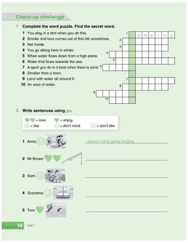  Academy Stars  Workbook 4 -  
Nick Coates 