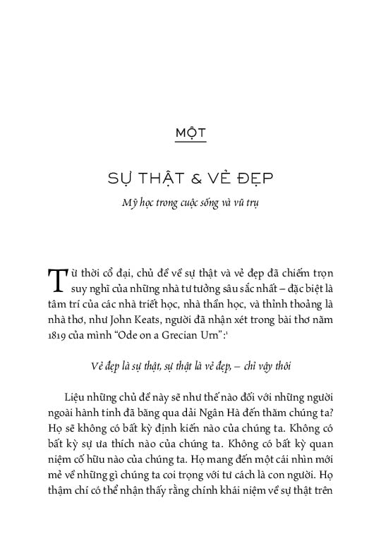Thông Điệp Từ Những Vì Sao - Thomas Hertog
