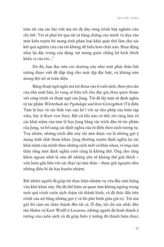  Hồi Ức, Giấc Mơ, Suy Ngẫm - Carl Jung - ( Dịch Giả Vũ Hoàng Linh ) (Phát hành 4/8/25) 