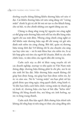  Hoa Hậu Ngách - Biến Thương Hiệu Thành Tiền - Michelle G. 