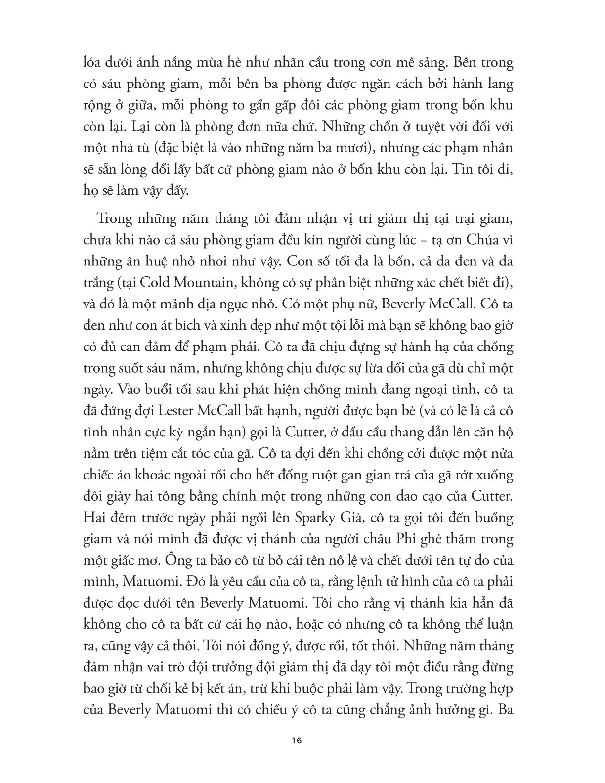 The Green Mile - Dặm Xanh (Sách Bỏ Túi) - Stephen King