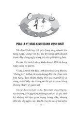 PDCA – Lập Kế Hoạch Thực Chiến, Quản Lý Rủi Ro Và Tối Ưu Hiệu Suất - Tomita Kazumasa