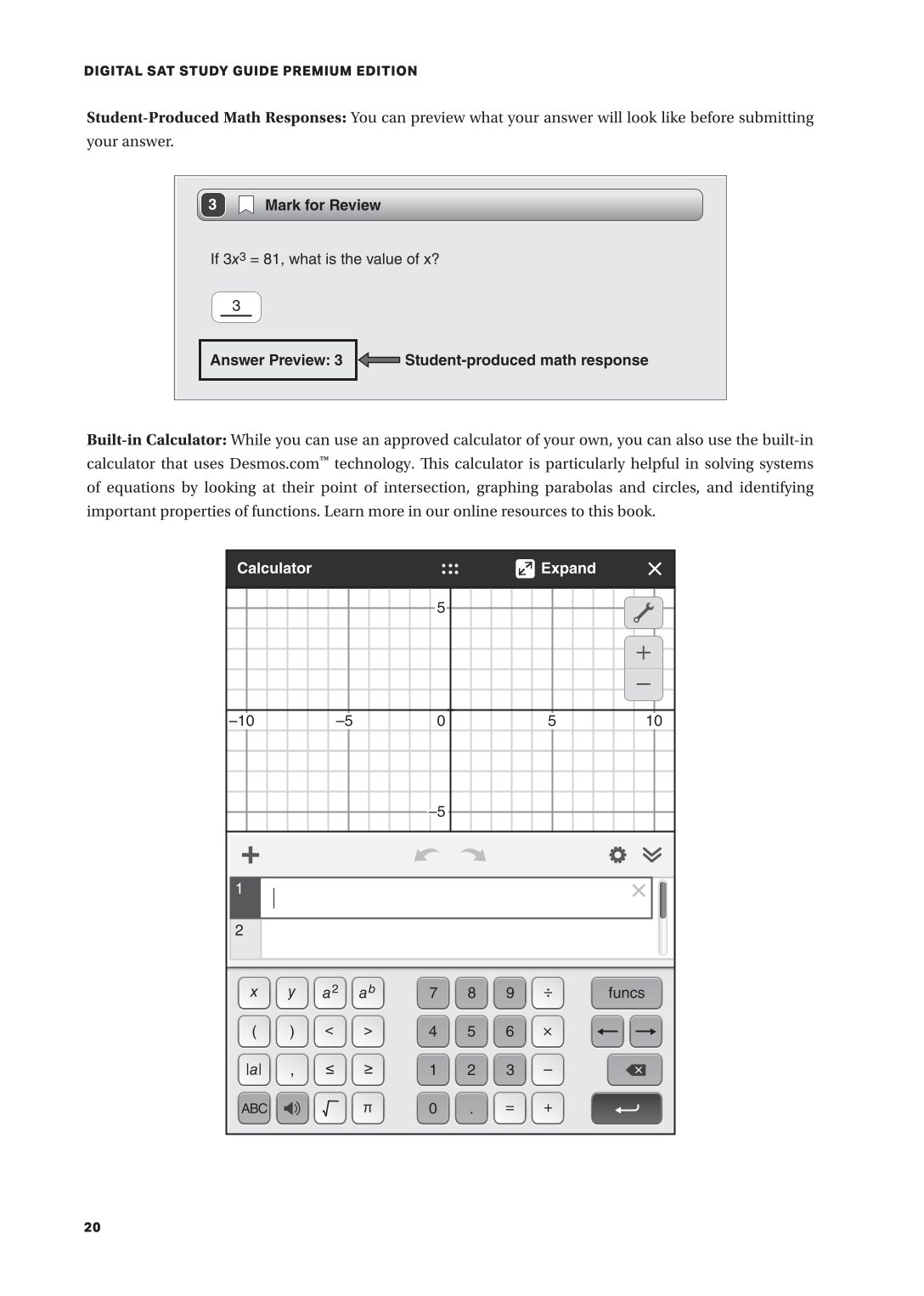 Digital Sat Study Guide - Brian W. Stewart, M.E.d