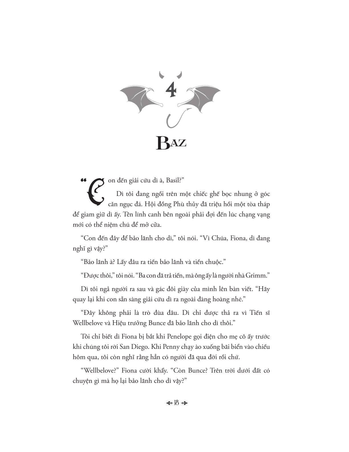 Simon Snow - Tập 3 - Màn Diễn Cuối Cùng - Rainbow Rowell