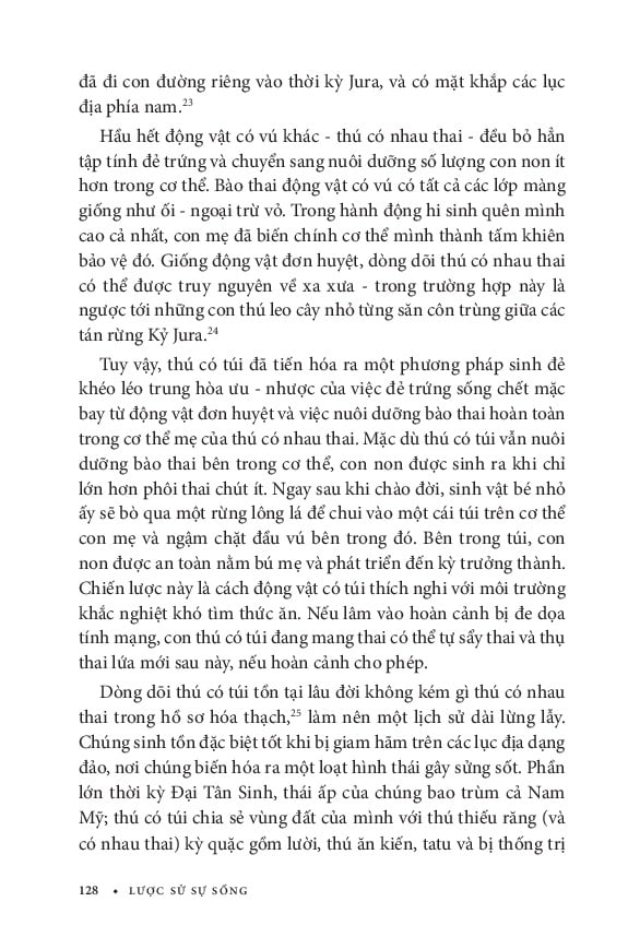 Lược Sử Sự Sống - Bản Trường Ca Của 4,6 Tỉ Năm - 
Henry Gee