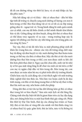  Lược Sử Sự Sống - Bản Trường Ca Của 4,6 Tỉ Năm - 
Henry Gee 