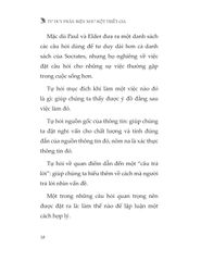 Tư Duy Phản Biện Như Một Triết Gia - Albert Rutherford