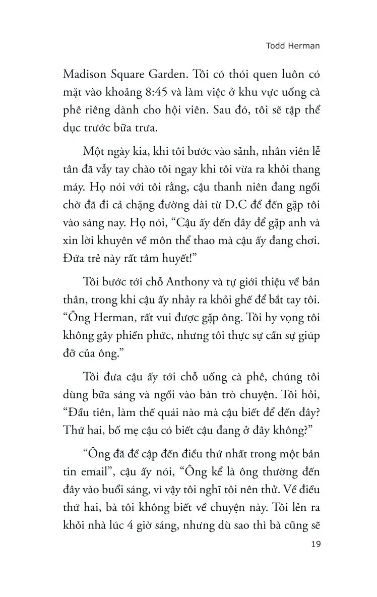 Thức Tỉnh Bản Ngã - Todd Herman