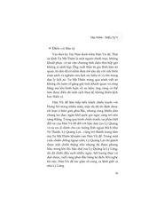 Dương Mưu - Tần Trần, Triệu Tử Y