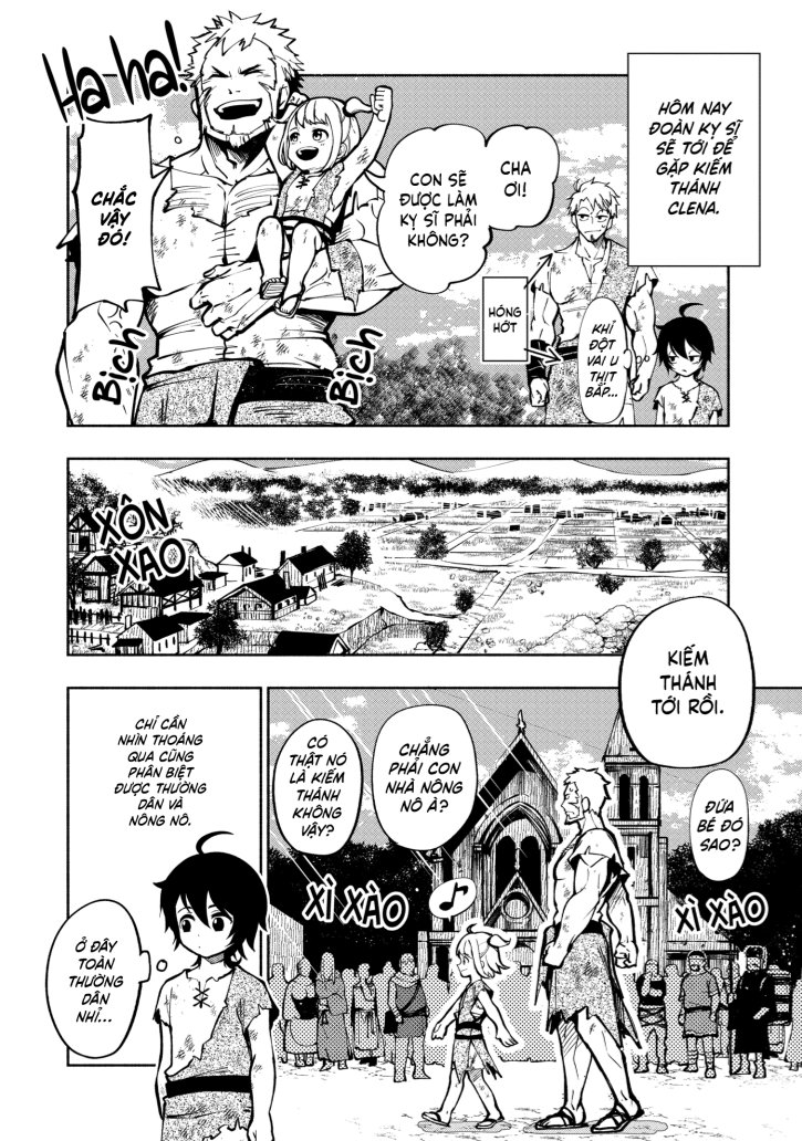 Hell Mode 1 - Triệu Hồi Sư Khởi Nguyên  - Tetta Enji, Hamuo, Mo