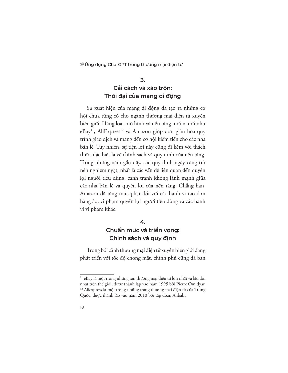 Ứng Dụng ChatGPT Trong Thương Mại Điện Tử - Kua-Jing Tang Bohu