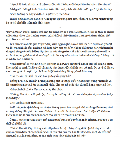  Thiếu Nữ Độc Ác Và Mười Hai Ánh Mắt - Cuộc Đời Thứ Hai Đầy Huy Hoàng Cùng Những Tùy Tùng Vô Song - Daken 