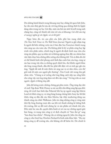  Apple Hậu Steve Jobs - Tripp Mickle 