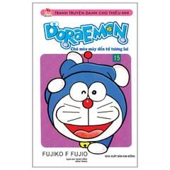 Combo Doraemon Truyện Ngắn ( 45 Tập ) - Fujiko F Fujio