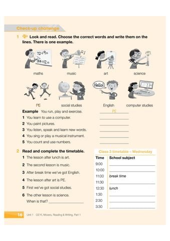  Academy Stars  Workbook 3 -  Kathryn Harper 