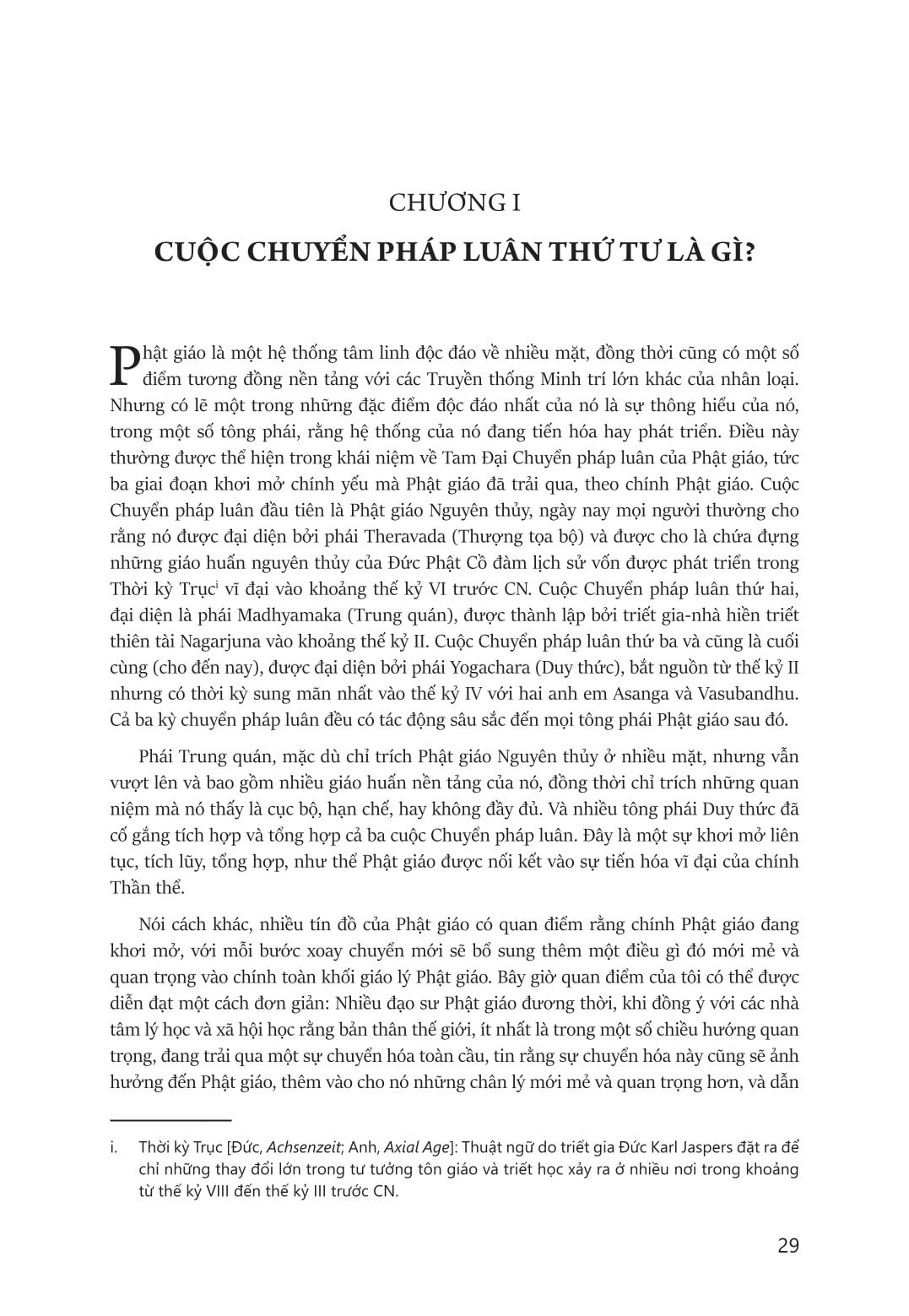 Tôn Giáo Của Ngày Mai - Ken Wilber