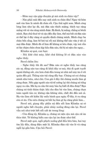  Thép Đã Tôi Thế Đấy - Đông A Classic - Nikolai A. Ostrovsky 