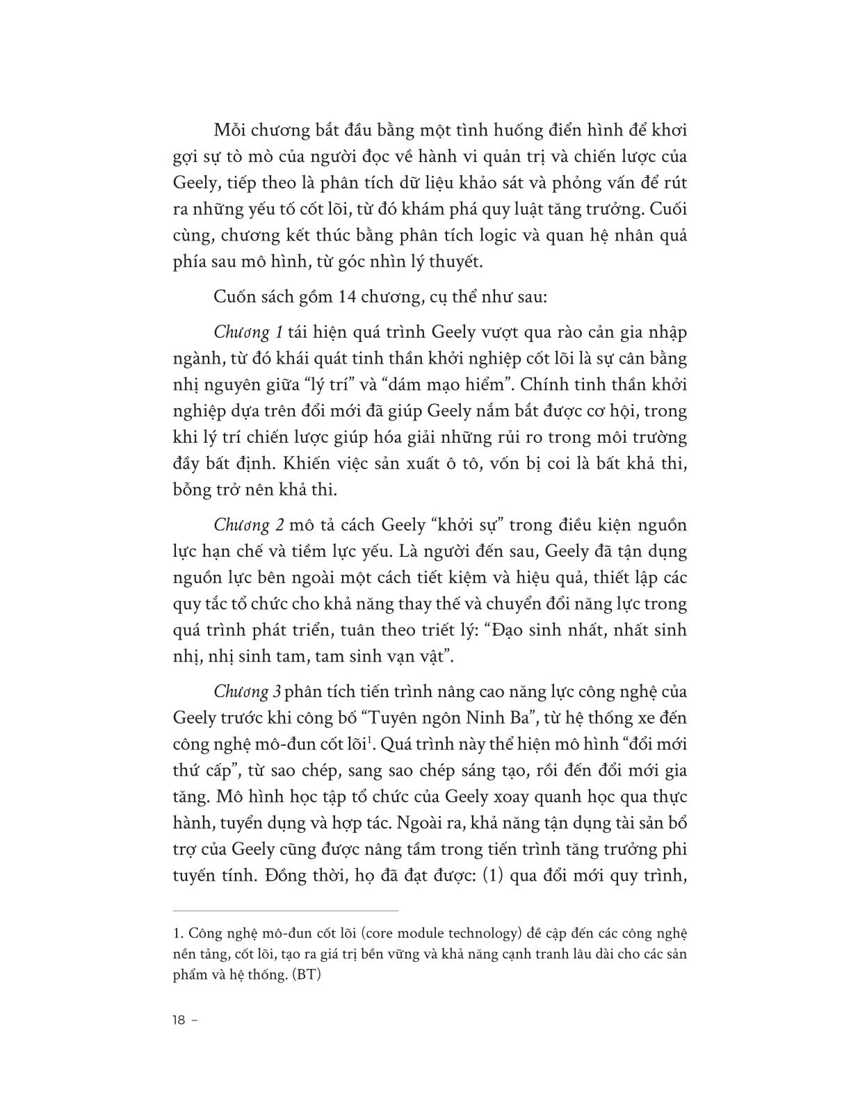 Tăng Trưởng Phi Tuyến Tính - Non-Linear Growth - Sự Trỗi Dậy Của Geely - Xiaobo Wu, Jian Du, Sihan Li