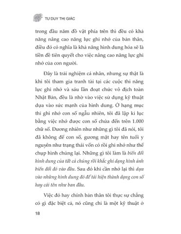  Tư Duy Thị Giác - Yoshihiro Ikeda 