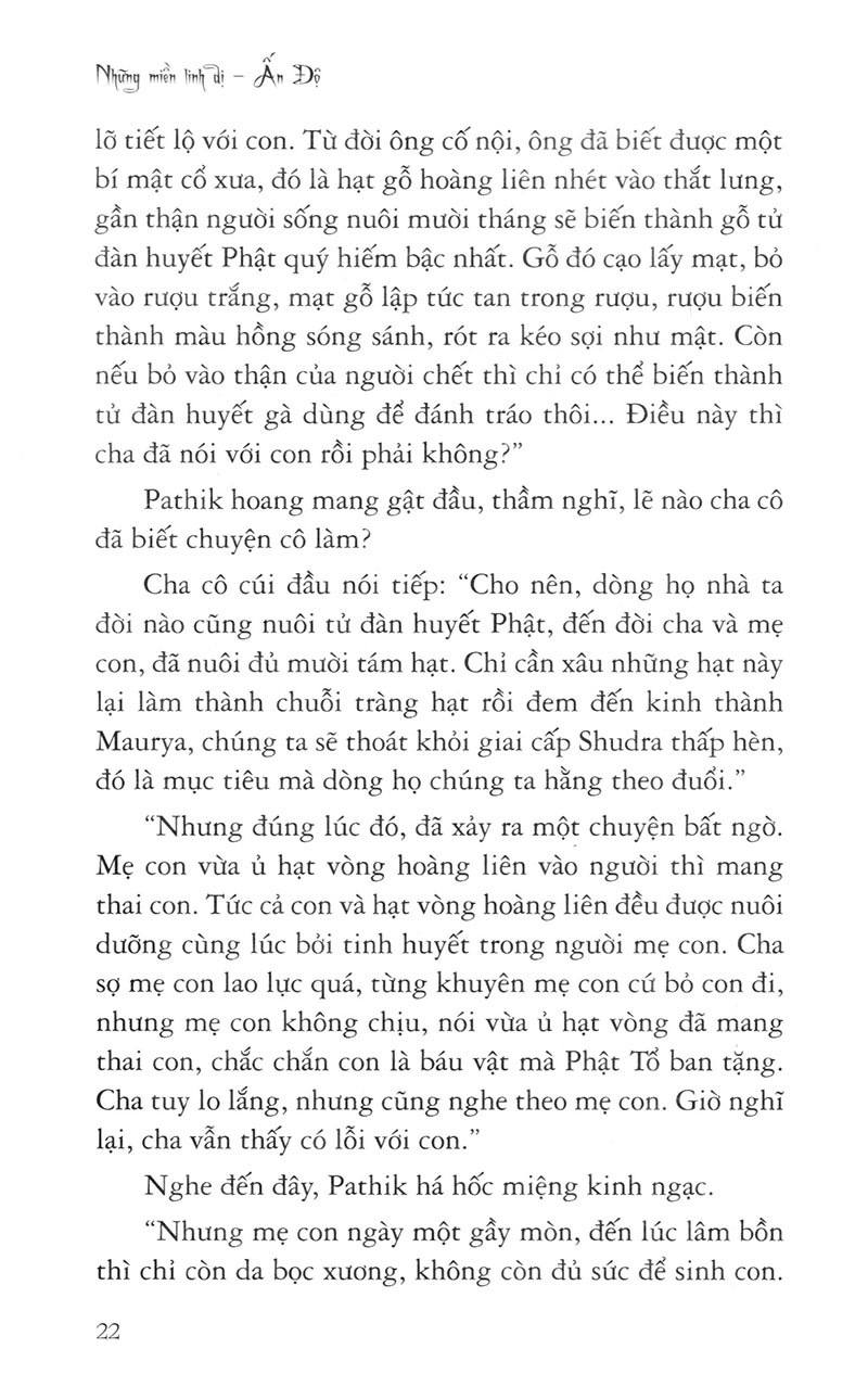 Những Miền Linh Dị T3 - Dương Hành Triệt