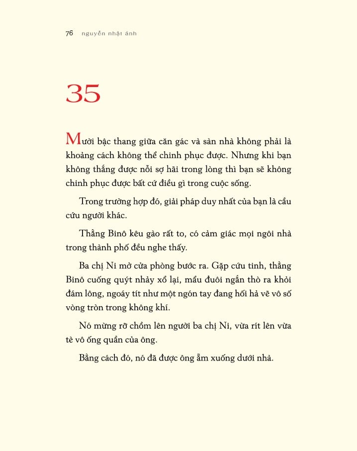 Tôi Là Bêtô - Phiên Bản Đặc Biệt - Nguyễn Nhật Ánh