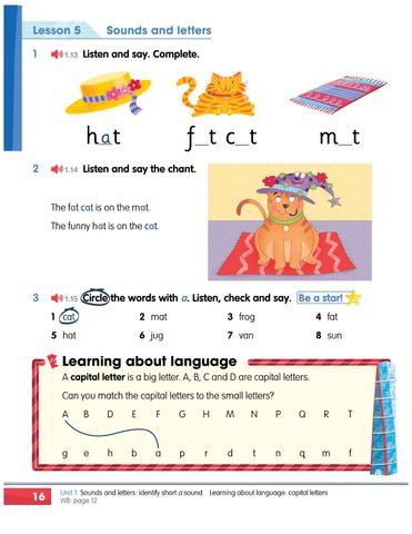  Academy Stars Pupil'S Book 1 - Gabrielle Pritchard, Kathryn Harper 