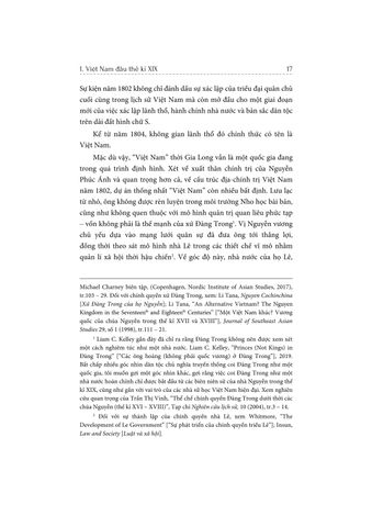 Nhà Nước Và Quyền Lực Chính Trị Ở Việt Nam Đầu Thế Kỉ Xix (Bìa Mềm) - Vũ Đức Liêm 