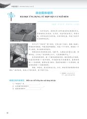 Giáo Trình Phát Triển Hán Ngữ - Đọc Trung Cấp 2 - Đại Học Ngôn Ngữ Bắc Kinh