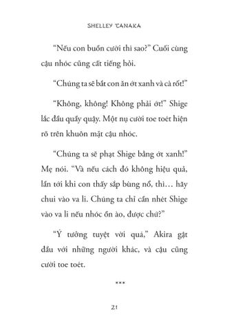  Nobody Knows - Những Đứa Trẻ Bị Bỏ Quên - Shelley Tanaka 