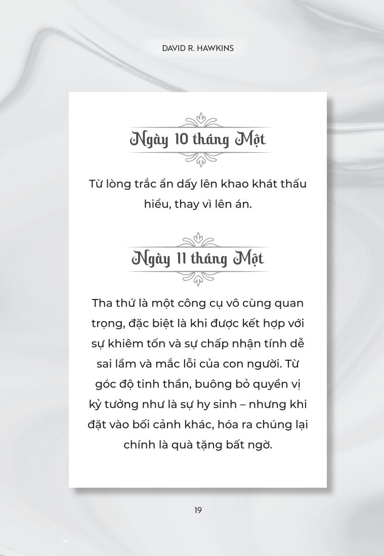 Bản Chất Của Ý Thức - David R. Hawkins