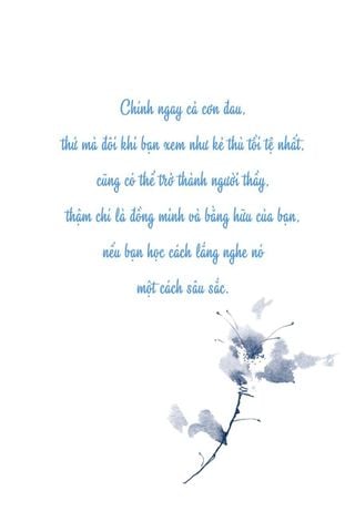  Giảm Đau Đớn Bằng Thiền Định - Mindfulness Meditation For Pain Relief - Jon Kabat-Zinn 