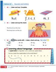 Combo  6 Quyển Sách (Academy Stars Pupil'S Book 1 + Academy Stars Pupil'S Book 2  + Academy Stars  Pupil'S Book 3 + Academy Stars  Pupil'S Book 4 + Academy Stars  Pupil'S Book 5 + Academy Stars  Pupil'S Book 6 )