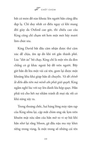  Chết Chùm - Donald Goines 