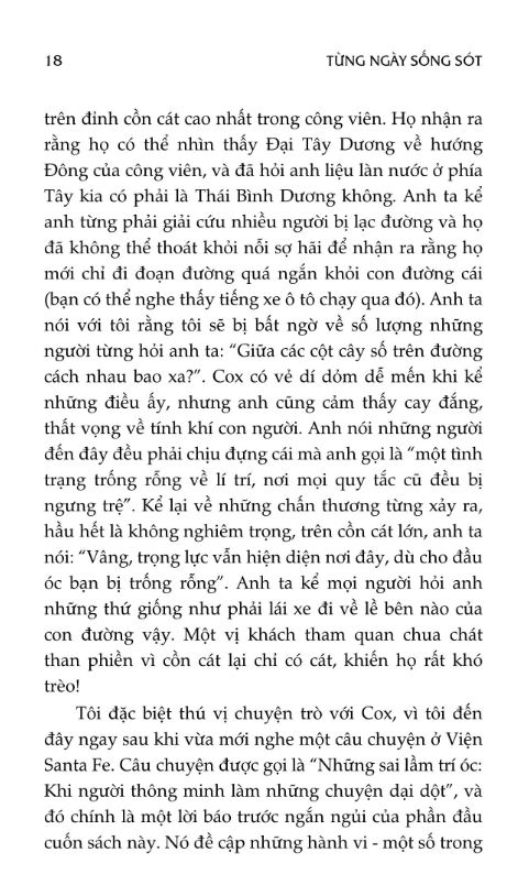 Từng Ngày Sống Sót - Laurence Gonzales