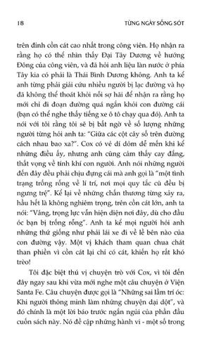  Từng Ngày Sống Sót - Laurence Gonzales 