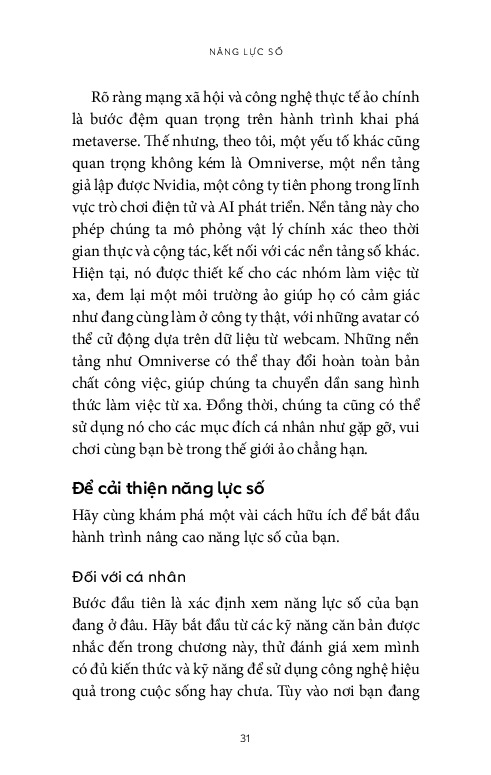 Tương Lai Không Đợi Ai - 
Bernard Marr