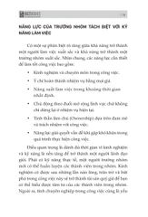 Bản Chất Của Trưởng Nhóm - Khi "Team-Work" Không Còn Là "Tao-Work" - Jang Yoonhyuk