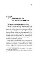 Văn Chầu Các Bà (Bìa Mềm) -  Phạm Bảo Nhung