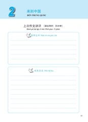 Giáo Trình Phát Triển Hán Ngữ - Viết Trung Cấp 1 - Đại Học Ngôn Ngữ Bắc Kinh