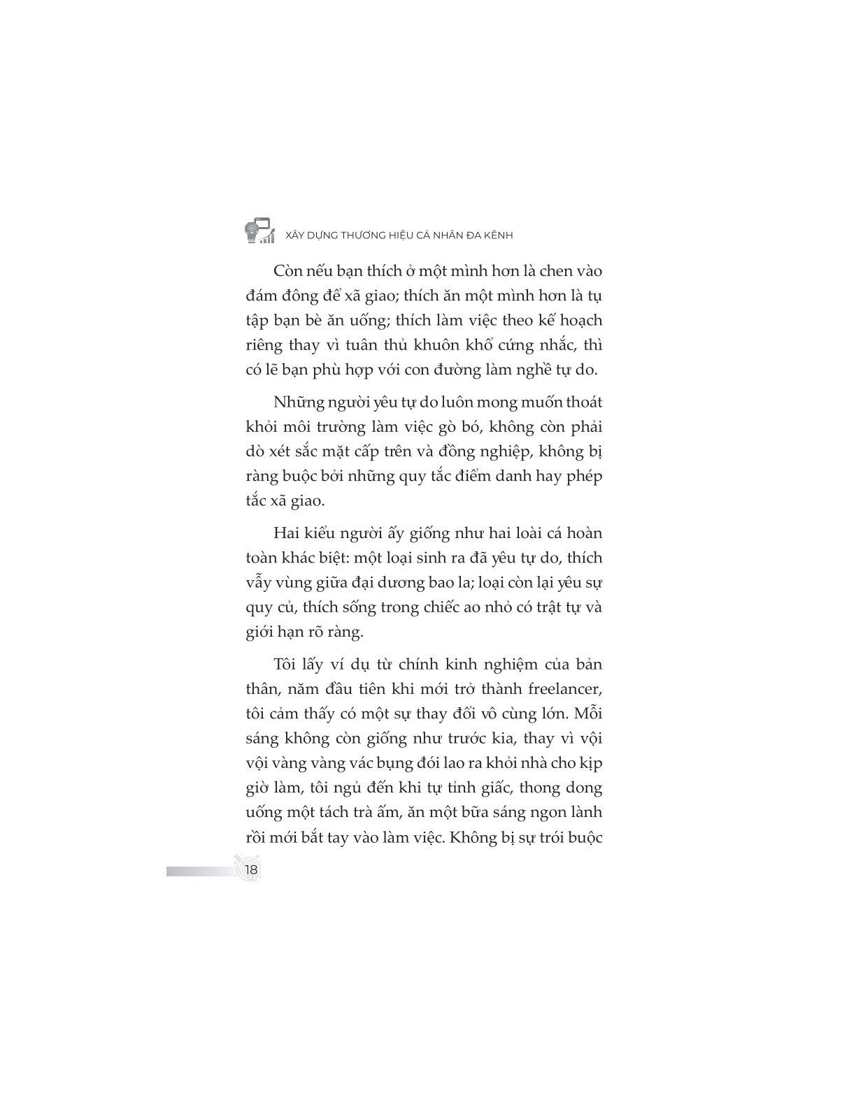 Xây Dựng Thương Hiệu Cá Nhân Đa Kênh - Vô Giới, Đỗ Bồi Bồi