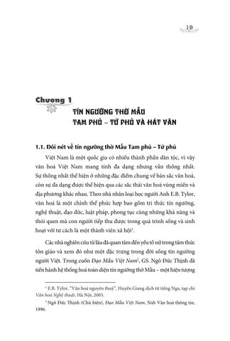  Văn Chầu Các Bà (Bìa Cứng) - Phạm Bảo Nhung 