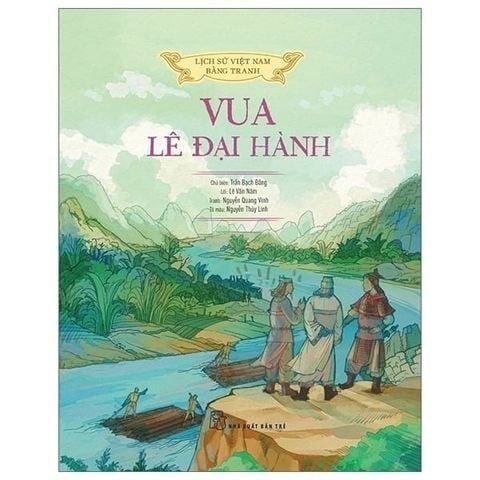 Bộ Sách Lịch Sử Việt Nam Bằng Tranh ( Bản Màu - 31 Tập )