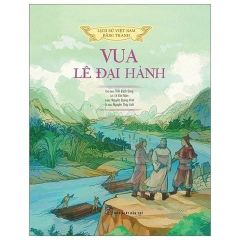 Bộ Sách Lịch Sử Việt Nam Bằng Tranh ( Bản Màu - 31 Tập )