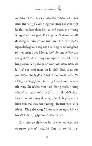  Chết Chùm - Donald Goines 