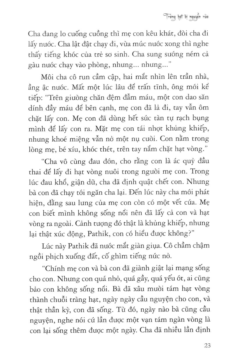 Những Miền Linh Dị T3 - Dương Hành Triệt
