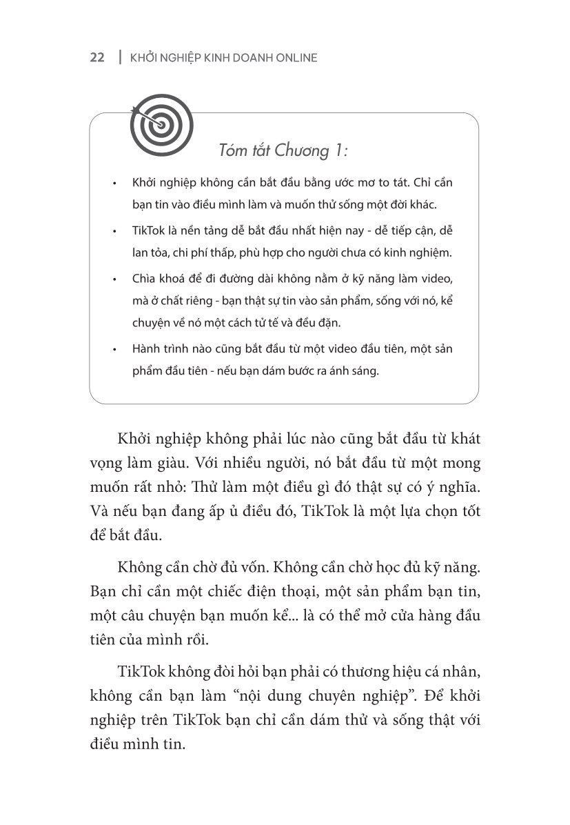 Khởi Nghiệp Kinh Doanh Online - Bán Hàng Hiệu Quả Trên Tiktok - Giver biên soạn