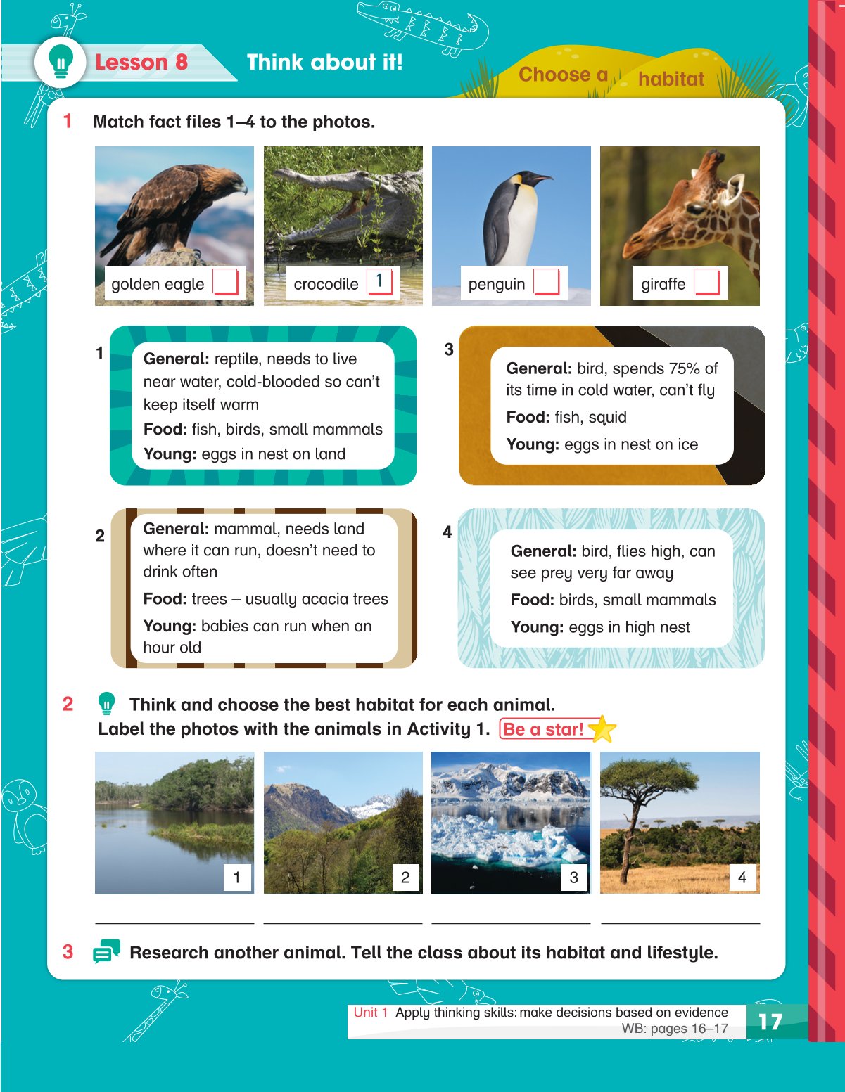 Academy Stars  Pupil'S Book 6 -  
Kathryn Harper, Gabrielle Pritchard