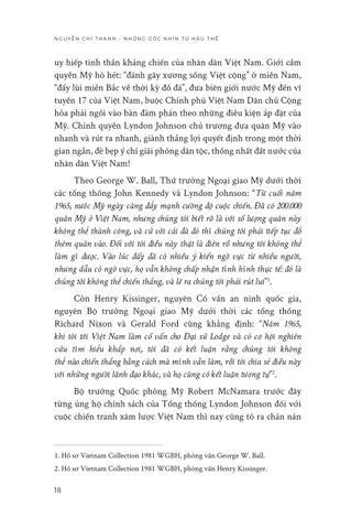  Nguyễn Chí Thanh - Những Góc Nhìn Từ Hậu Thế - 
PGS.TS. Bùi Chí Trung 